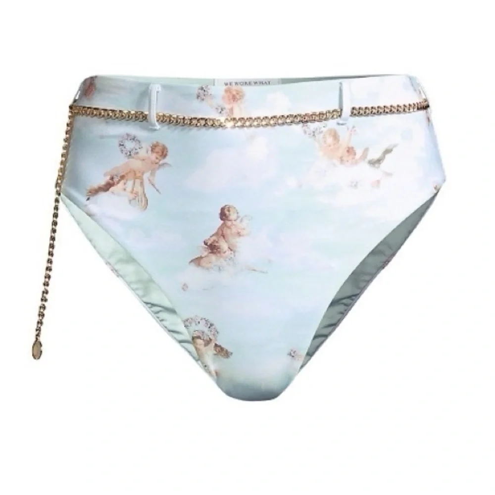 WeWoreWhat Bikini Top & Bottom